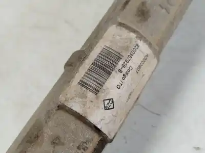 Second-hand car spare part steering rack for renault clio iii dynamique oem iam references 8200357928b  