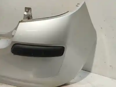 Автозапчасти б/у задний бампер за renault clio iii dynamique ссылки oem iam 850108161r  