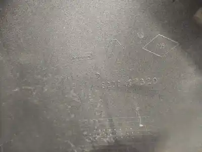 Автозапчасти б/у задний бампер за renault clio iii dynamique ссылки oem iam 850108161r  