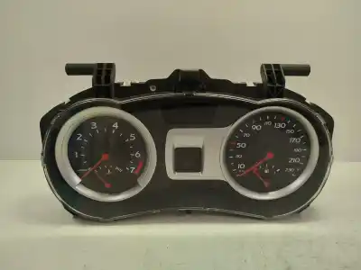 Автозапчасти б/у приборная доска за renault clio iii dynamique ссылки oem iam 8200715181n  