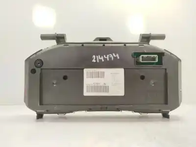 Автозапчасти б/у приборная доска за renault clio iii dynamique ссылки oem iam 8200715181n  