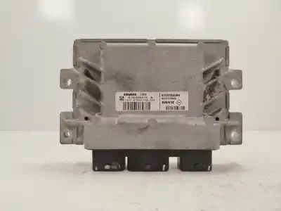 Second-hand car spare part ecu engine control for renault clio iii dynamique oem iam references 8200783095  