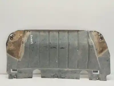 Second-hand car spare part sump guard for renault clio iii dynamique oem iam references 8200133572  