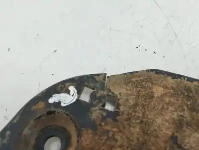 Second-hand car spare part sump guard for renault clio iii dynamique oem iam references 8200133572  