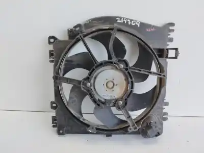 Автозапчасти б/у электрический вентилятор за renault clio iii dynamique ссылки oem iam 1831442016  