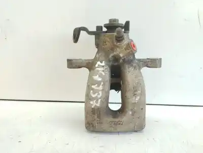 Автозапчастина б/у задній лівий гальмівний супорт для renault clio iii dynamique посилання на oem iam 7701208361