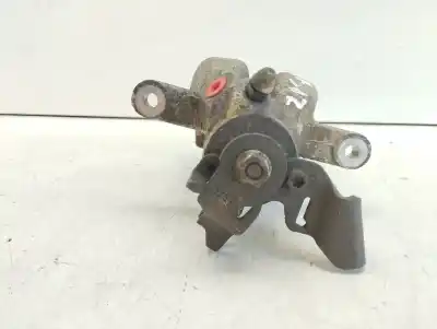 Автозапчастина б/у задній лівий гальмівний супорт для renault clio iii dynamique посилання на oem iam 7701208361  