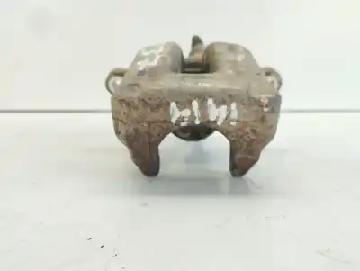 Автозапчастина б/у задній лівий гальмівний супорт для renault clio iii dynamique посилання на oem iam 7701208361  