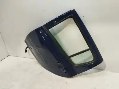 Автозапчастина б/у двері задні ліві для renault clio iii pack authentique посилання на oem iam 7751476191  