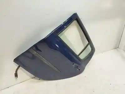 Автозапчастина б/у двері задні ліві для renault clio iii pack authentique посилання на oem iam 7751476191  