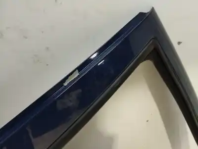 Автозапчастина б/у двері задні ліві для renault clio iii pack authentique посилання на oem iam 7751476191  