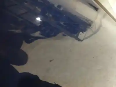 Автозапчастина б/у двері задні ліві для renault clio iii pack authentique посилання на oem iam 7751476191  