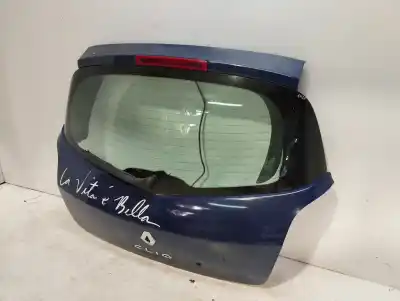 Автозапчастина б/у загальні двері для renault clio iii pack authentique посилання на oem iam 7751478020  