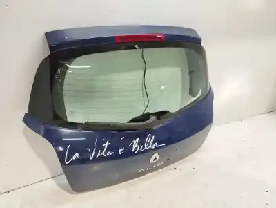 Автозапчастина б/у загальні двері для renault clio iii pack authentique посилання на oem iam 7751478020  