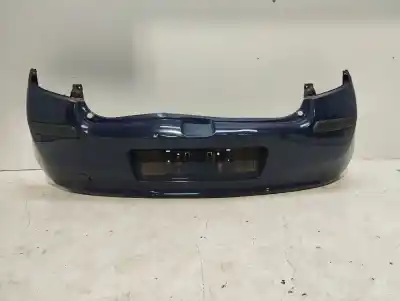Автозапчастина б/у задній бампер для renault clio iii pack authentique посилання на oem iam 850108161r  