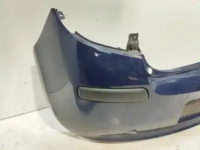 Автозапчастина б/у задній бампер для renault clio iii pack authentique посилання на oem iam 850108161r  