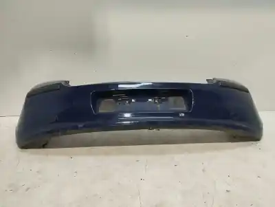 Автозапчастина б/у задній бампер для renault clio iii pack authentique посилання на oem iam 850108161r  