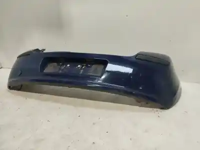 Автозапчастина б/у задній бампер для renault clio iii pack authentique посилання на oem iam 850108161r  