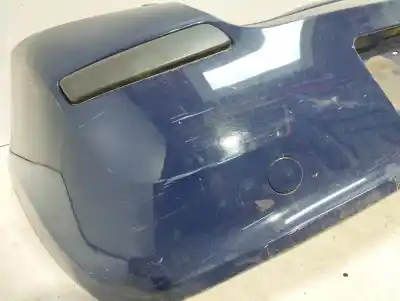 Автозапчастина б/у задній бампер для renault clio iii pack authentique посилання на oem iam 850108161r  