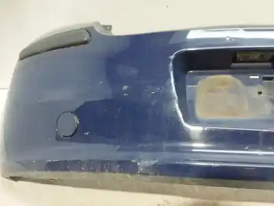 Автозапчастина б/у задній бампер для renault clio iii pack authentique посилання на oem iam 850108161r  