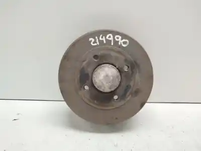 Second-hand car spare part rear brake drum for renault clio iii pack authentique oem iam references 432021782r