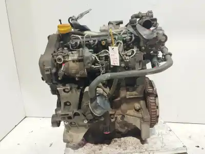 Автозапчастина б/у двигун комплект для renault clio iii pack authentique посилання на oem iam   