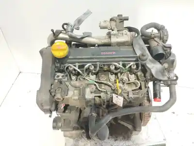 Автозапчастина б/у двигун комплект для renault clio iii pack authentique посилання на oem iam   