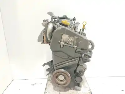 Автозапчастина б/у двигун комплект для renault clio iii pack authentique посилання на oem iam   