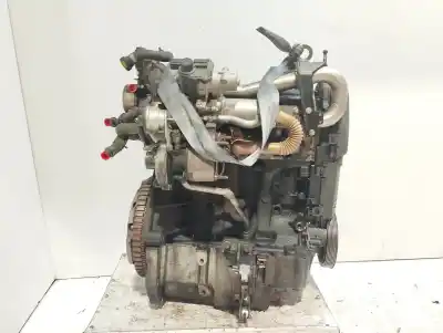 Автозапчастина б/у двигун комплект для renault clio iii pack authentique посилання на oem iam   