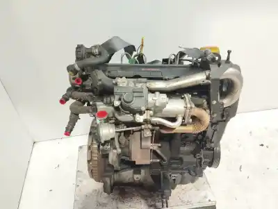 Автозапчастина б/у двигун комплект для renault clio iii pack authentique посилання на oem iam   