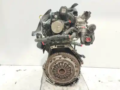 Автозапчастина б/у двигун комплект для renault clio iii pack authentique посилання на oem iam   