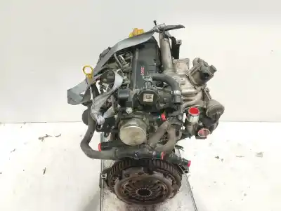 Автозапчастина б/у двигун комплект для renault clio iii pack authentique посилання на oem iam   