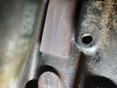 Автозапчастина б/у двигун комплект для renault clio iii pack authentique посилання на oem iam   