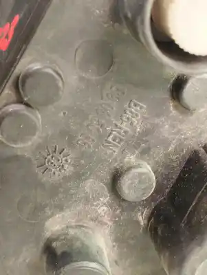 Автозапчастина б/у лампальник для renault clio iii pack authentique посилання на oem iam 89035086  