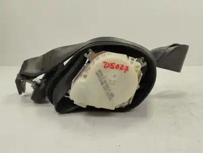 Second-hand car spare part rear left seat belt for renault clio iii pack authentique oem iam references 8200683954  