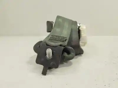 Second-hand car spare part rear left seat belt for renault clio iii pack authentique oem iam references 8200683954  