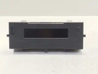 Автозапчастина б/у багатофункційний дисплей для renault clio iii pack authentique посилання на oem iam 8200755144a  