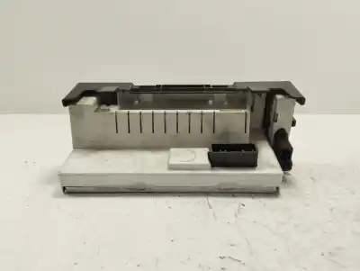 Автозапчастина б/у багатофункційний дисплей для renault clio iii pack authentique посилання на oem iam 8200755144a  