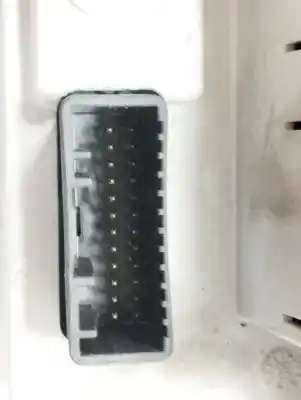 Автозапчастина б/у багатофункційний дисплей для renault clio iii pack authentique посилання на oem iam 8200755144a  