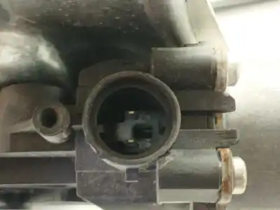 Second-hand car spare part driver left window regulator for renault clio iii pack authentique oem iam references 8200291145