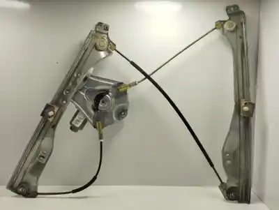 Автозапчастина б/у регулятор вікна передній лівий для renault clio iii pack authentique посилання на oem iam 8200291145  