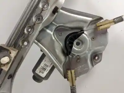 Автозапчастина б/у регулятор вікна передній лівий для renault clio iii pack authentique посилання на oem iam 8200291145  