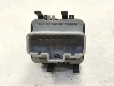 Автозапчастина б/у передні вікний вмикач для renault clio iii pack authentique посилання на oem iam 214939a  