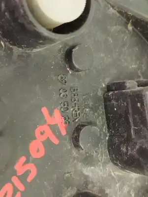 Автозапчастина б/у лампальник для RENAULT CLIO III Pack Authentique Посилання на OEM IAM 89035088  