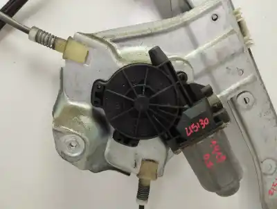 Автозапчасти б/у регулятор стекла переднего левого за renault clio iii pack authentique ссылки oem iam 8200843592  