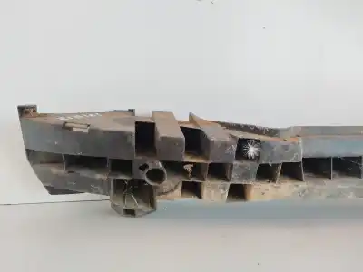 Second-hand car spare part rear bumper reinforcement for renault clio iii dynamique oem iam references 8200290084  