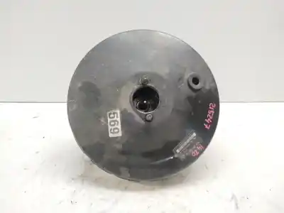 Second-hand car spare part brake servo for renault clio iii pack authentique oem iam references 8200895681  