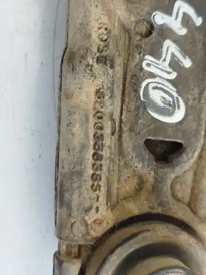 Second-hand car spare part engine support for renault clio iii dynamique oem iam references 8200338385  