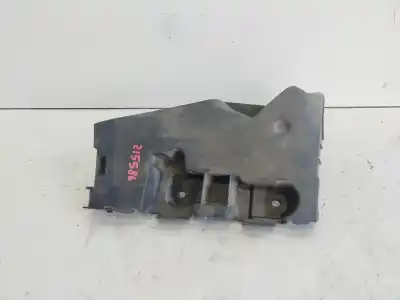 Second-hand car spare part rear bumper reinforcement for renault clio iii pack authentique oem iam references 8200290041