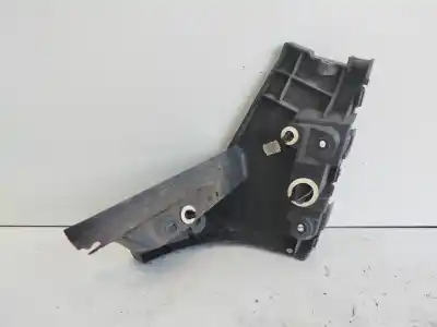 Second-hand car spare part rear bumper reinforcement for renault clio iii pack authentique oem iam references 8200290041  